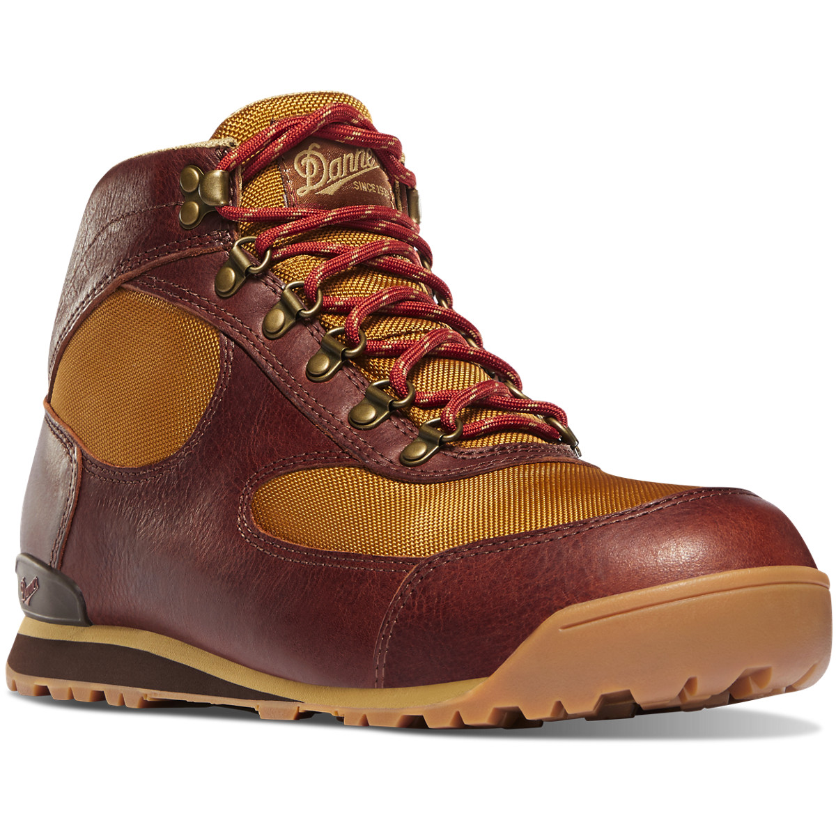 Danner Jag Brown Hiking Boots Mens - South Africa 53196AIVP